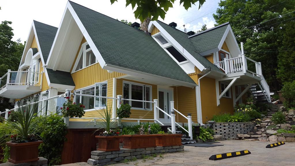 Gite Au Perchoir Baie-Saint-Paul Ngoại thất bức ảnh